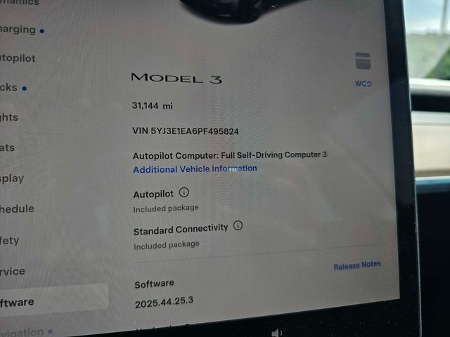 2023 Tesla Model 3 RWD | North Little Rock, AR | EVolve Auto 2023 Tesla Model 3 RWD | North Little Rock, AR | EVolve Auto