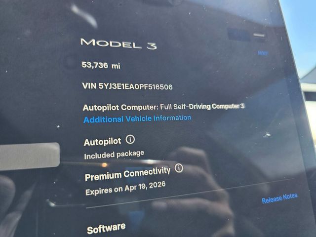 2023 Tesla Model 3 Base | North Little Rock, AR | EVolve Auto 2023 Tesla Model 3 Base | North Little Rock, AR | EVolve Auto