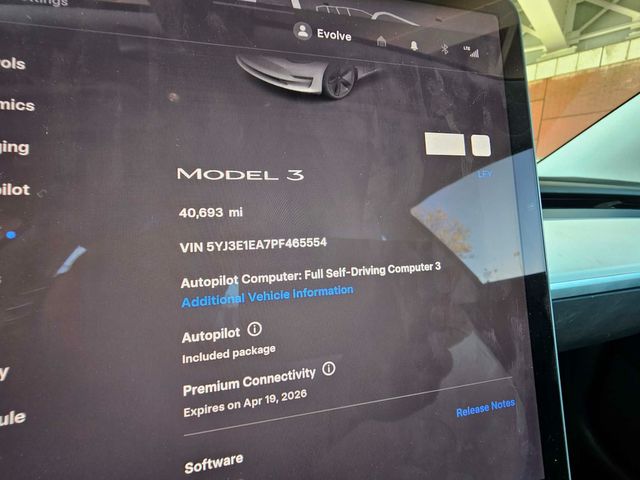 2023 Tesla Model 3 Base | North Little Rock, AR | EVolve Auto 2023 Tesla Model 3 Base | North Little Rock, AR | EVolve Auto