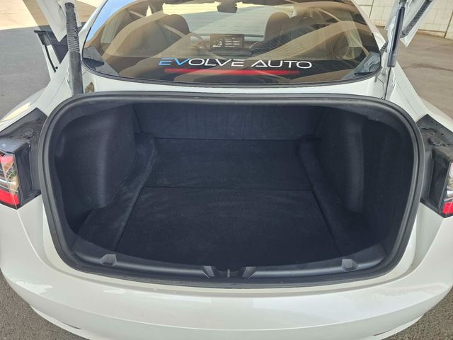2023 Tesla Model 3 RWD | North Little Rock, AR | EVolve Auto 2023 Tesla Model 3 RWD | North Little Rock, AR | EVolve Auto