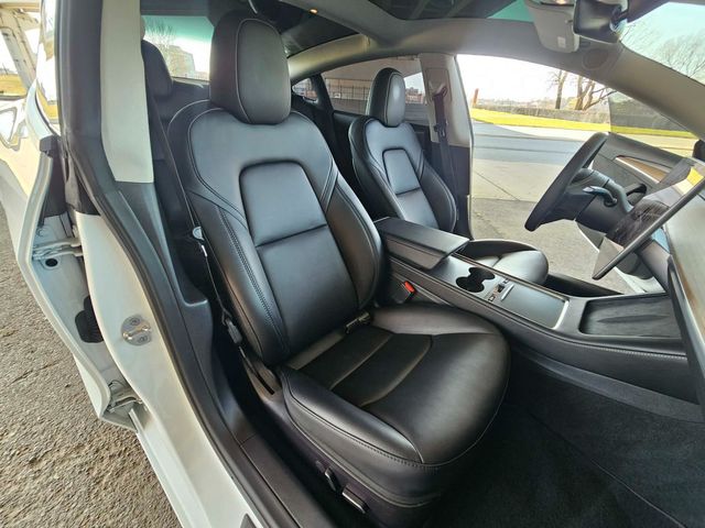 2023 Tesla Model 3 RWD | North Little Rock, AR | EVolve Auto 2023 Tesla Model 3 RWD | North Little Rock, AR | EVolve Auto
