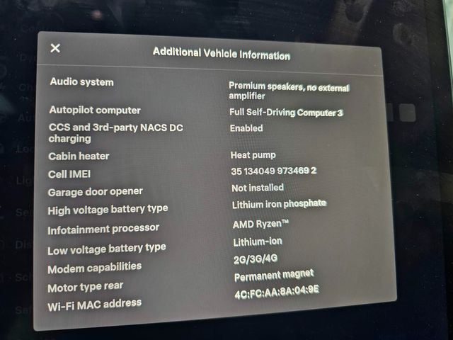 2023 Tesla Model 3 RWD | North Little Rock, AR | EVolve Auto 2023 Tesla Model 3 RWD | North Little Rock, AR | EVolve Auto