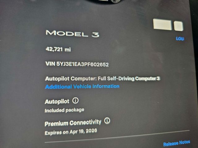 2023 Tesla Model 3 RWD | North Little Rock, AR | EVolve Auto 2023 Tesla Model 3 RWD | North Little Rock, AR | EVolve Auto