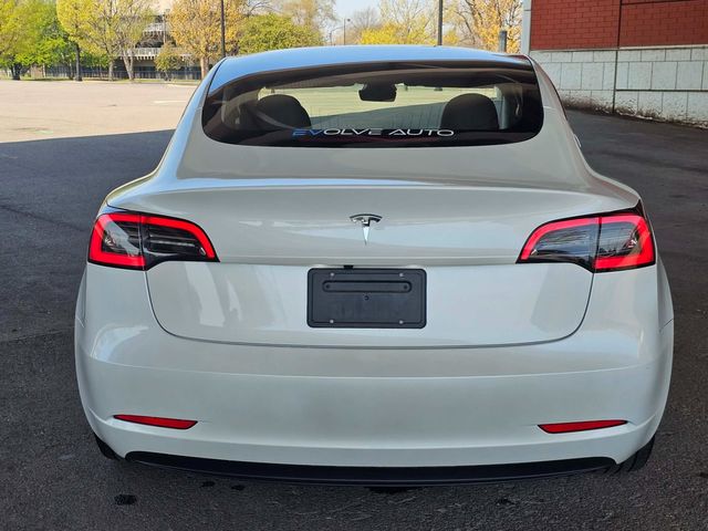 2023 Tesla Model 3 RWD | North Little Rock, AR | EVolve Auto 2023 Tesla Model 3 RWD | North Little Rock, AR | EVolve Auto