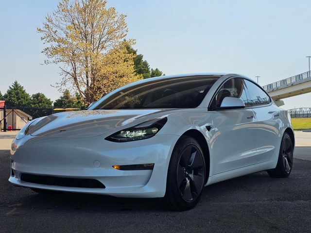 2023 Tesla Model 3 RWD | North Little Rock, AR | EVolve Auto 2023 Tesla Model 3 RWD | North Little Rock, AR | EVolve Auto