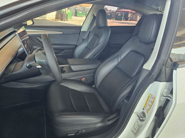 2023 Tesla Model 3 RWD | North Little Rock, AR | EVolve Auto 2023 Tesla Model 3 RWD | North Little Rock, AR | EVolve Auto