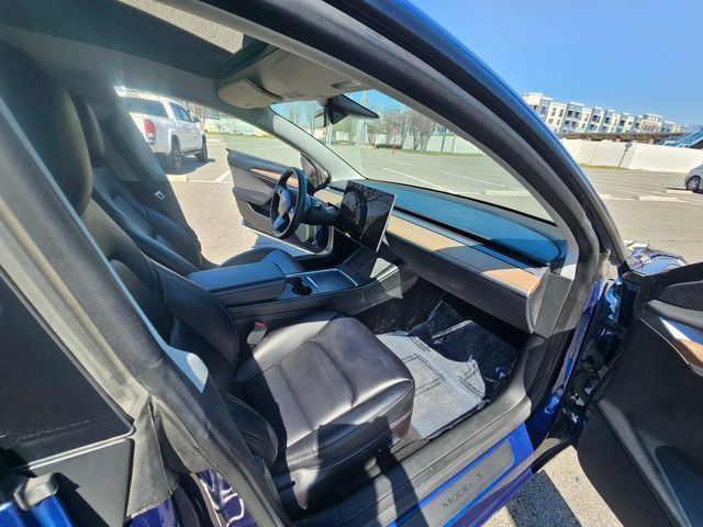 2023 Tesla Model 3 RWD | North Little Rock, AR | EVolve Auto 2023 Tesla Model 3 RWD | North Little Rock, AR | EVolve Auto