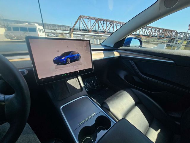 2023 Tesla Model 3 RWD | North Little Rock, AR | EVolve Auto 2023 Tesla Model 3 RWD | North Little Rock, AR | EVolve Auto