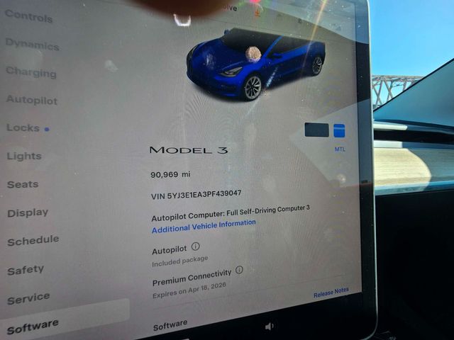 2023 Tesla Model 3 Base | North Little Rock, AR | EVolve Auto