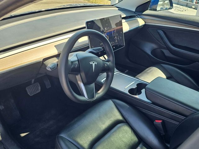 2023 Tesla Model 3 RWD | North Little Rock, AR | EVolve Auto 2023 Tesla Model 3 RWD | North Little Rock, AR | EVolve Auto