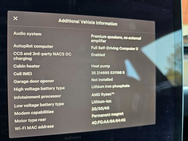2023 Tesla Model 3 RWD | North Little Rock, AR | EVolve Auto 2023 Tesla Model 3 RWD | North Little Rock, AR | EVolve Auto
