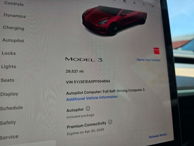 2023 Tesla Model 3 Base | North Little Rock, AR | EVolve Auto