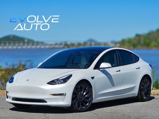 2023 Tesla Model 3 Performance | North Little Rock, AR | EVolve Auto