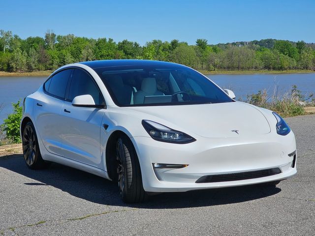 2023 Tesla Model 3 Performance | North Little Rock, AR | EVolve Auto