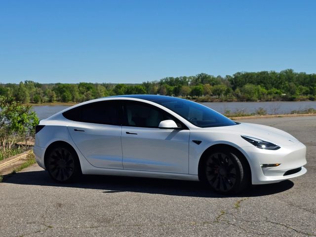 2023 Tesla Model 3 Performance | North Little Rock, AR | EVolve Auto 2023 Tesla Model 3 Performance | North Little Rock, AR | EVolve Auto