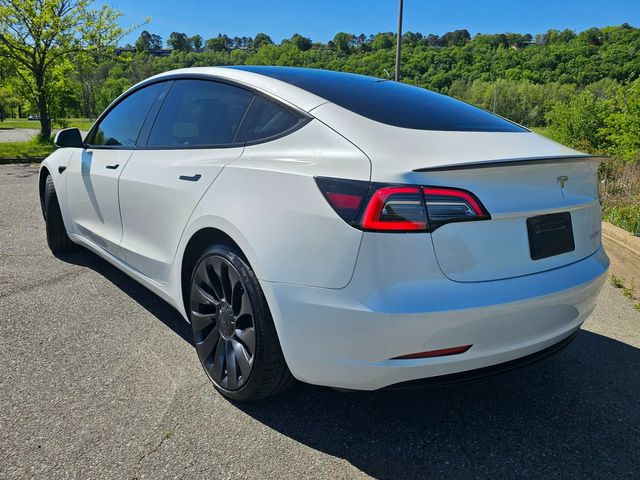 2023 Tesla Model 3 Performance | North Little Rock, AR | EVolve Auto