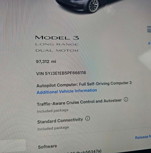 2023 Tesla Model 3 Long Range | North Little Rock, AR | EVolve Auto