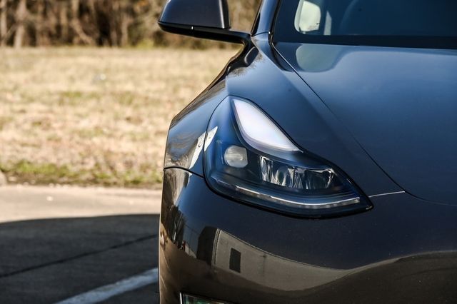 2023 Tesla Model 3 Forward/Rear Collision Warning Around Cam 272Range