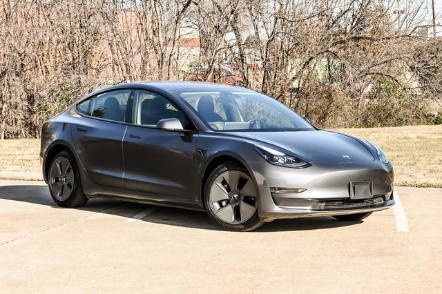 2023 Tesla Model 3 Forward/Rear Collision Warning Around Cam 272Range