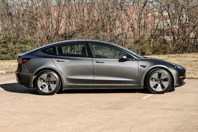 2023 Tesla Model 3 Forward/Rear Collision Warning Around Cam 272Range