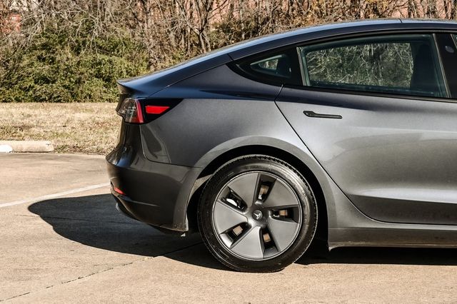 2023 Tesla Model 3 Forward/Rear Collision Warning Around Cam 272Range