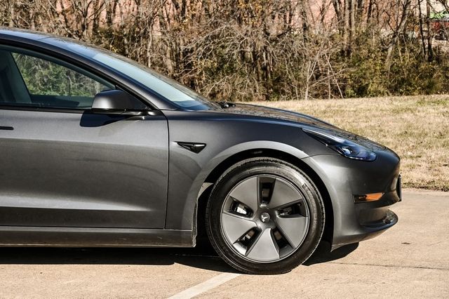 2023 Tesla Model 3 Forward/Rear Collision Warning Around Cam 272Range