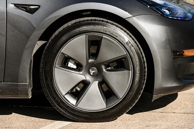 2023 Tesla Model 3 Forward/Rear Collision Warning Around Cam 272Range