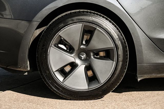 2023 Tesla Model 3 Forward/Rear Collision Warning Around Cam 272Range