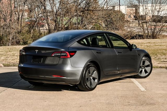 2023 Tesla Model 3 Forward/Rear Collision Warning Around Cam 272Range
