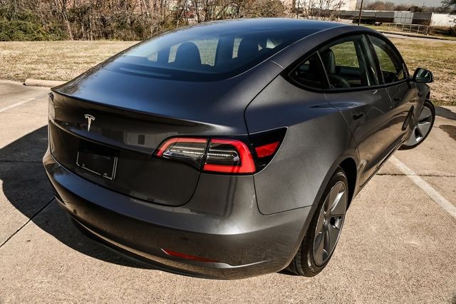 2023 Tesla Model 3 Forward/Rear Collision Warning Around Cam 272Range