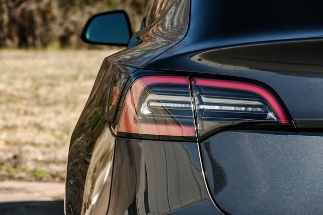 2023 Tesla Model 3 Forward/Rear Collision Warning Around Cam 272Range