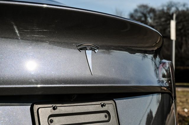 2023 Tesla Model 3 Forward/Rear Collision Warning Around Cam 272Range