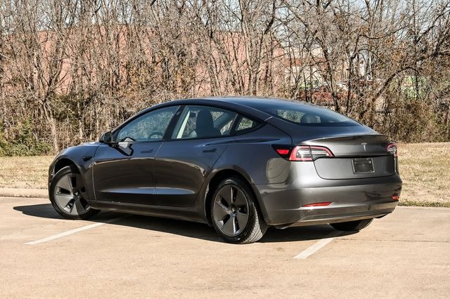 2023 Tesla Model 3 Forward/Rear Collision Warning Around Cam 272Range