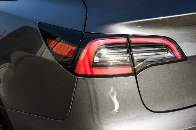 2023 Tesla Model 3 Forward/Rear Collision Warning Around Cam 272Range