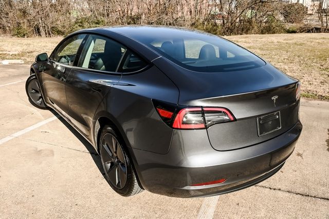 2023 Tesla Model 3 Forward/Rear Collision Warning Around Cam 272Range