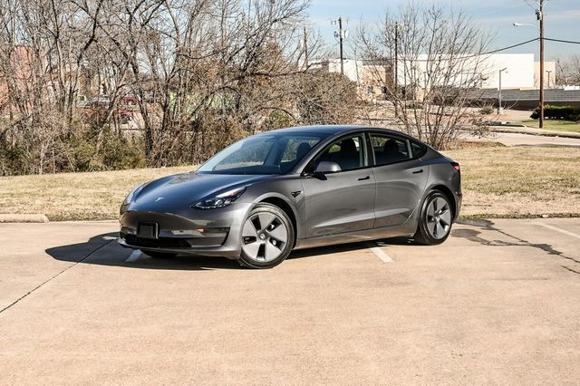 2023 Tesla Model 3 Forward/Rear Collision Warning Around Cam 272Range