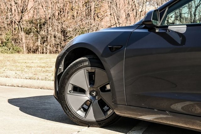 2023 Tesla Model 3 Forward/Rear Collision Warning Around Cam 272Range