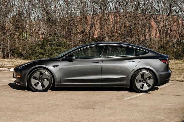 2023 Tesla Model 3 Forward/Rear Collision Warning Around Cam 272Range