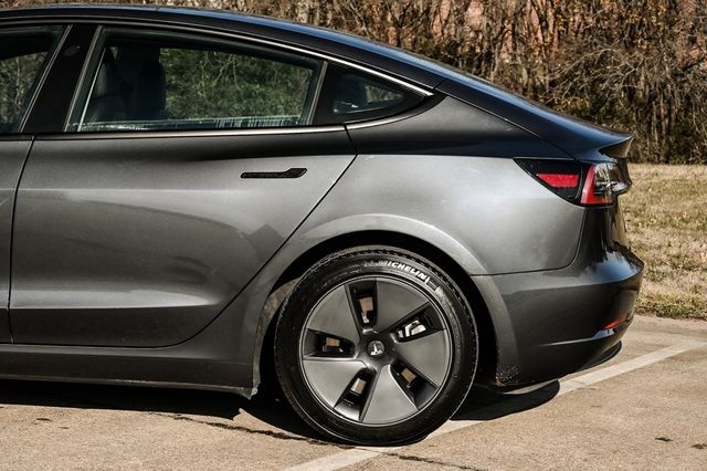 2023 Tesla Model 3 Forward/Rear Collision Warning Around Cam 272Range