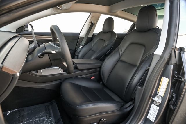 2023 Tesla Model 3 Forward/Rear Collision Warning Around Cam 272Range