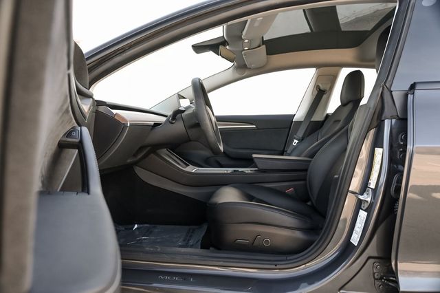 2023 Tesla Model 3 Forward/Rear Collision Warning Around Cam 272Range