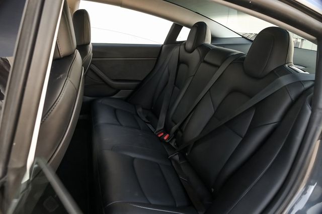 2023 Tesla Model 3 Forward/Rear Collision Warning Around Cam 272Range