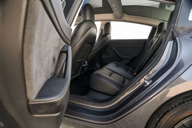 2023 Tesla Model 3 Forward/Rear Collision Warning Around Cam 272Range