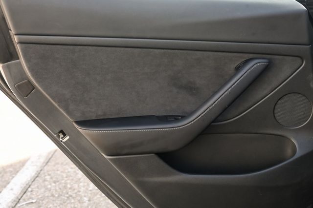 2023 Tesla Model 3 Forward/Rear Collision Warning Around Cam 272Range