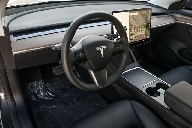 2023 Tesla Model 3 Forward/Rear Collision Warning Around Cam 272Range