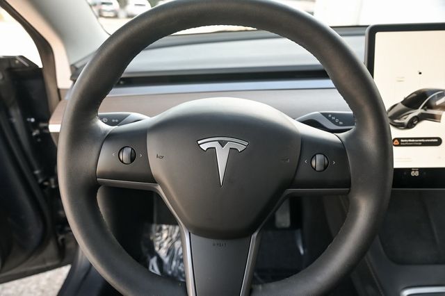 2023 Tesla Model 3 Forward/Rear Collision Warning Around Cam 272Range