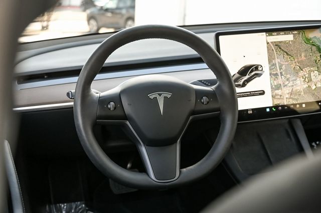 2023 Tesla Model 3 Forward/Rear Collision Warning Around Cam 272Range