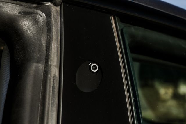 2023 Tesla Model 3 Forward/Rear Collision Warning Around Cam 272Range