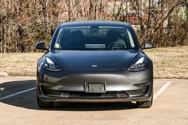 2023 Tesla Model 3 Forward/Rear Collision Warning Around Cam 272Range