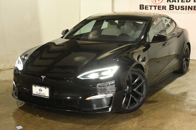 2023 Tesla Model S . | Branford, CT | Sound Auto Wholesalers